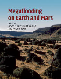 Bokomslag för "Megaflooding on Earth and Mars"