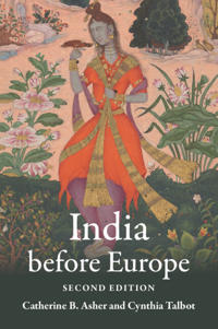 Bokomslag för "India Before Europe"