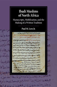 Bokomslag för "Ibadi Muslims of North Africa"