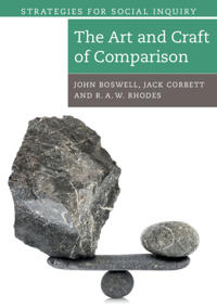 Bokomslag för "The Art and Craft of Comparison"