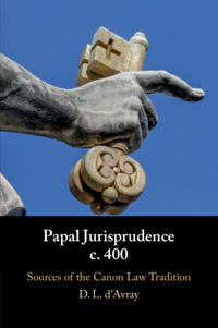 Papal Jurisprudence c. 400