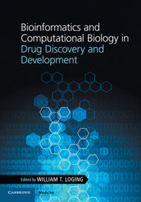 Bokomslag för "Bioinformatics and Computational Biology in Drug Discovery and Development"