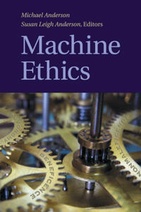 Bokomslag för "Machine Ethics"