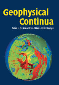 Bokomslag för "Geophysical Continua"