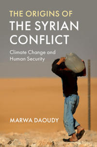 Bokomslag for "The Origins of the Syrian Conflict"
