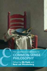 Bokomslag for "The Cambridge Companion to Common-Sense Philosophy"