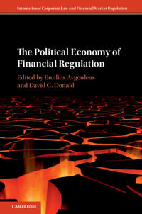 Bokomslag för "The Political Economy of Financial Regulation"