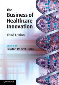 Bokomslag för "The Business of Healthcare Innovation"