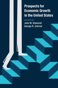 Bokomslag för "Prospects for Economic Growth in the United States"