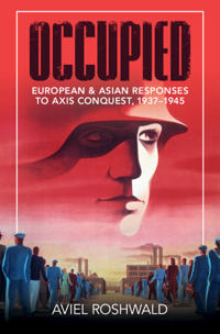 Kirjan kansi "Occupied"