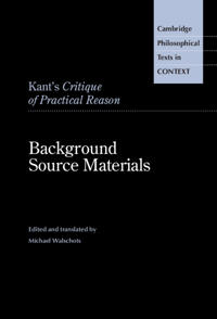 Bokomslag för "Kant's Critique of Practical Reason"
