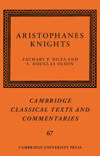 Aristophanes: Knights