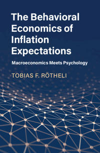 Bokomslag för "The Behavioral Economics of Inflation Expectations"
