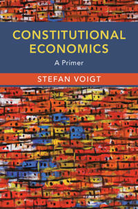 Bokomslag för "Constitutional Economics"