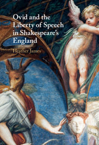 Bokomslag för "Ovid and the Liberty of Speech in Shakespeare's England"