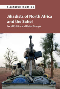 Bokomslag for "Jihadists of North Africa and the Sahel"