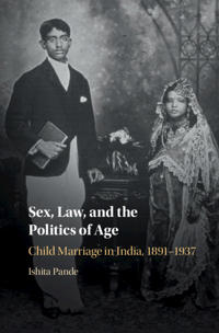 Bokomslag för "Sex, Law, and the Politics of Age"