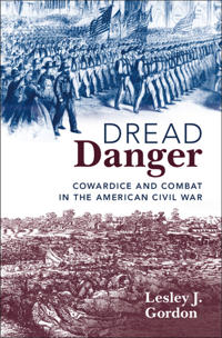 Kirjan kansi "Dread Danger"