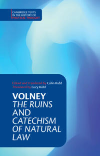 Volney: ‘The Ruins' and ‘Catechism of Natural Law'