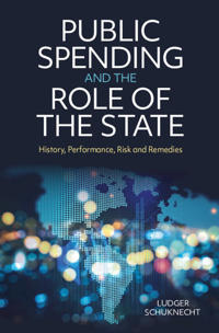 Bokomslag för "Public Spending and the Role of the State"