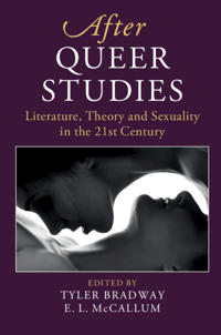 Kirjan kansi "After Queer Studies"
