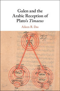 Bokomslag for "Galen and the Arabic Reception of Plato's Timaeus"