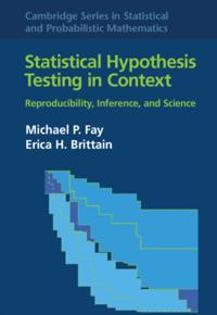 Cambridge Series in Statistical and Probabilistic Mathematics