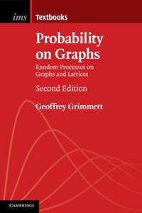 Institute of Mathematical Statistics Textbooks