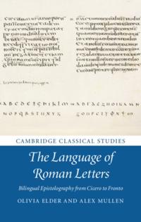 Cambridge Classical Studies