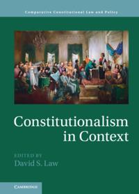 Comparative Constitutional Law and Policy
