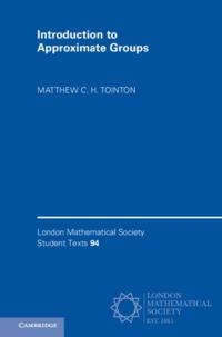 London Mathematical Society Student Texts