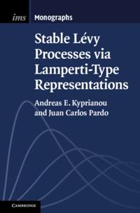 Institute of Mathematical Statistics Monographs
