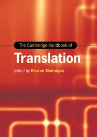 Cambridge Handbooks in Language and Linguistics