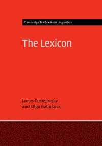 Cambridge Textbooks in Linguistics
