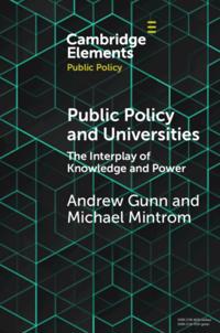 Elements in Public Policy