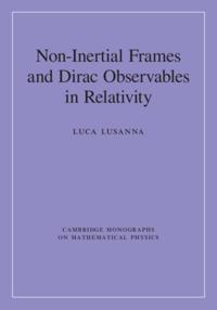 Cambridge Monographs on Mathematical Physics