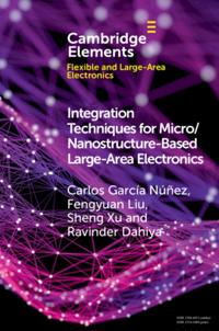 Elements in Flexible and Large-Area Electronics
