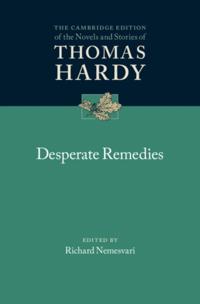 The Cambridge Edition of the Novels and Stories of Thomas Hardy