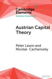 Elements in Austrian Economics