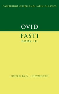 Cambridge Greek and Latin Classics