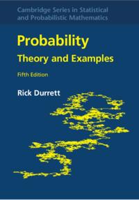 Cambridge Series in Statistical and Probabilistic Mathematics