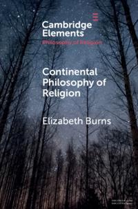Elements in the Philosophy of Religion