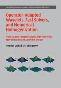 Cambridge Monographs on Applied and Computational Mathematics