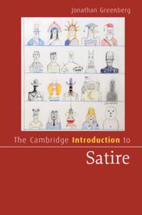 Cambridge Introductions to Literature