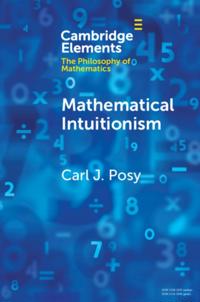 Elements in the Philosophy of Mathematics