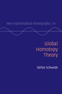 New Mathematical Monographs