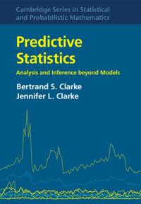 Cambridge Series in Statistical and Probabilistic Mathematics