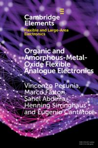 Elements in Flexible and Large-Area Electronics