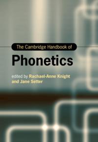 Cambridge Handbooks in Language and Linguistics