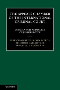 Appeals Chamber of the International Criminal Court